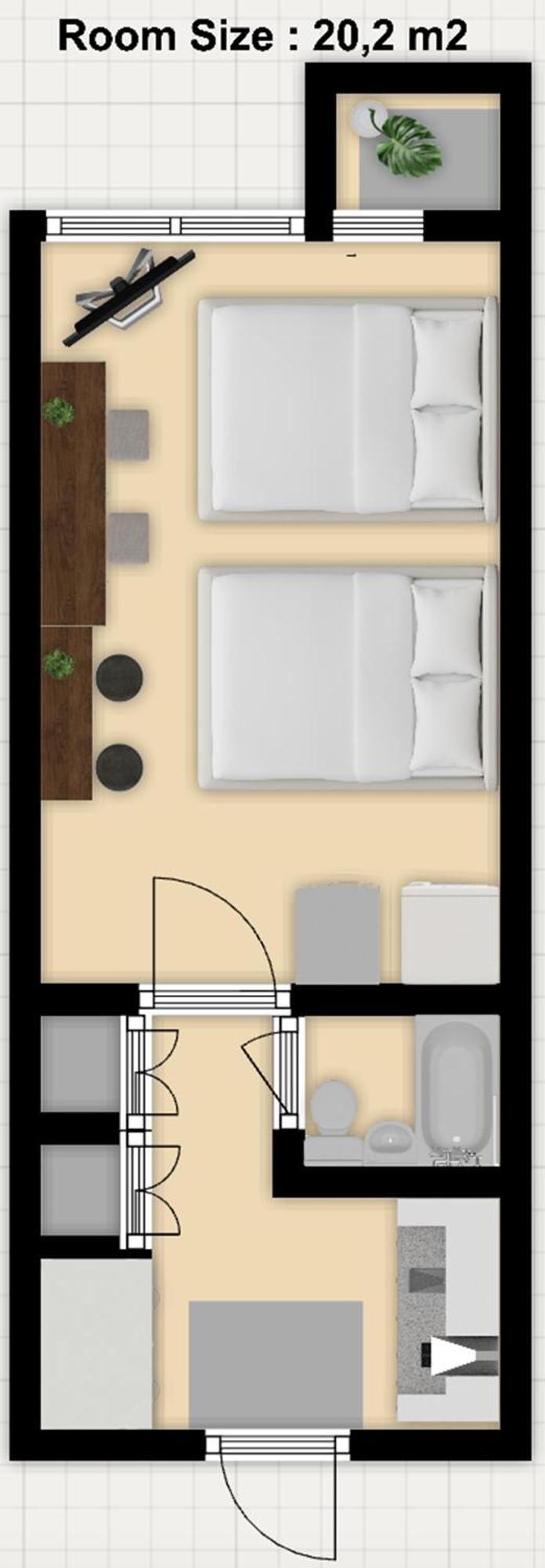 Perfect Hot Location, Shibuya! Appartement